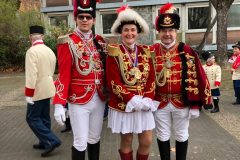 Parade der Garden 2019