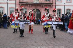 Neujahrsumzug 01.01.2017