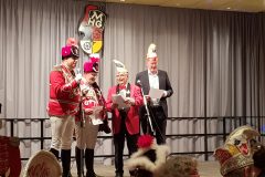 Empfang 25.02.2019