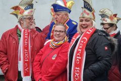Fahnenhissen 2023
