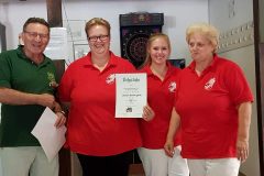 Gardeschiessen 2018