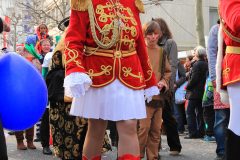 Jugendmaskenzug 2011