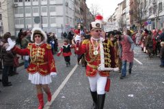 Jugendmaskenzug 2011