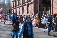 Rosenmontag 2011