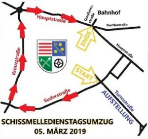 Schissmelle 05.03.19