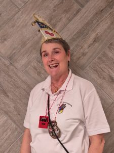 Carmen Runkel Fey Satans Praesidentin