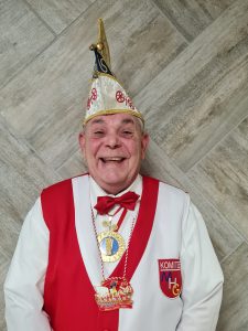 Detlef Konopka Minister fuer Reinigung und Sauberkeit