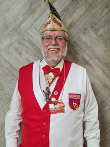 Horst Kau Ehrensitzungspraesident Minister fuer Paarweck und Deiwelsgeiger