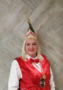 Jennifer Will Sitzungspraesidentin Pink Thermomix Queen