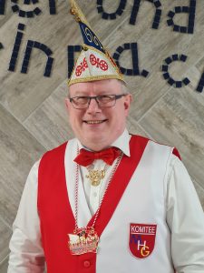 Jens Knigge Minister fuer Kohle Moos und wehende Fahnen