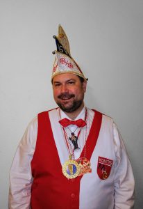 Johannes Klomann Minister fuer Gaadefelder und Rote Schoppe