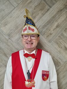 Manuel Runkel Minister fuer Swing und Sing