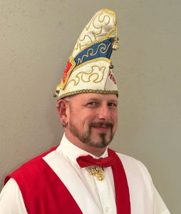 Torsten Anstatt Minister fuer weiss blaue Traumreisen